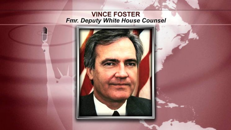 Vince Foster