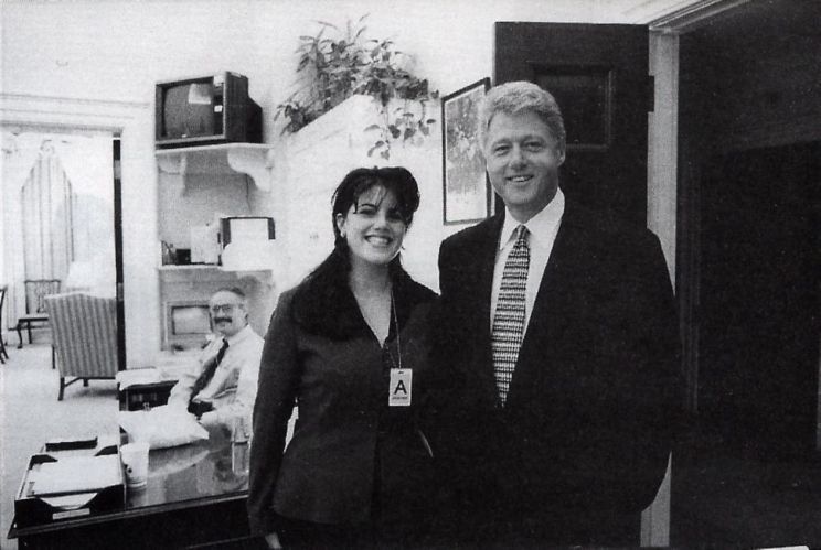 Vince Foster