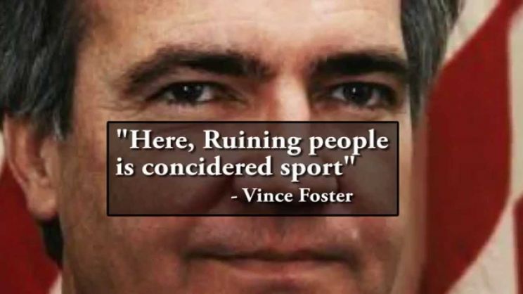 Vince Foster