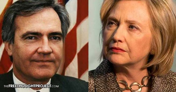 Vince Foster