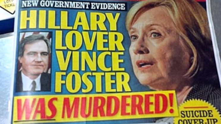 Vince Foster