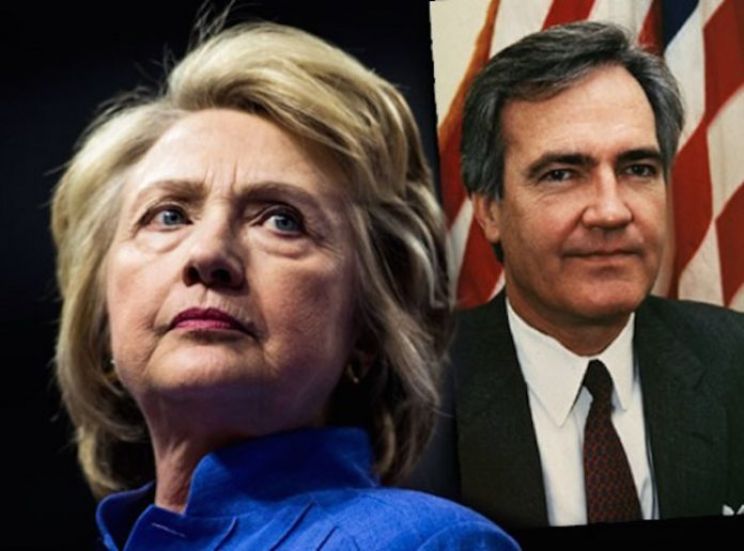 Vince Foster