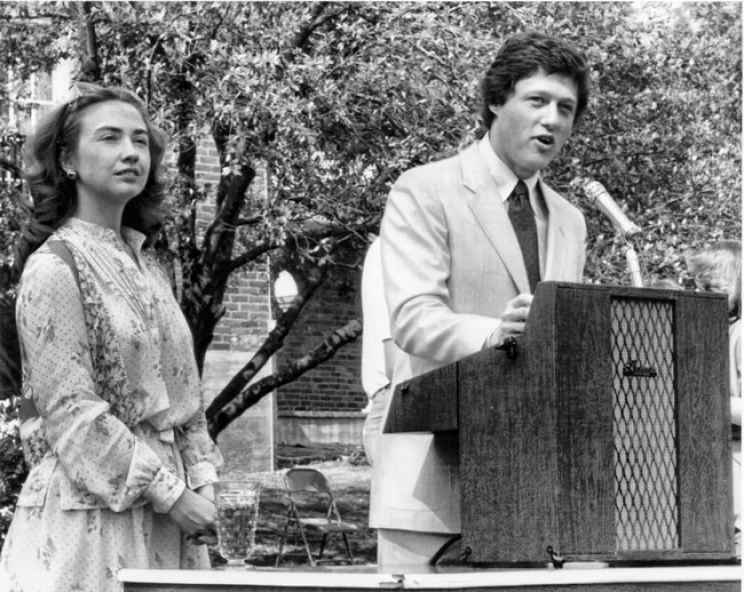 Vince Foster