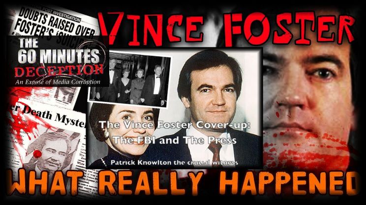 Vince Foster