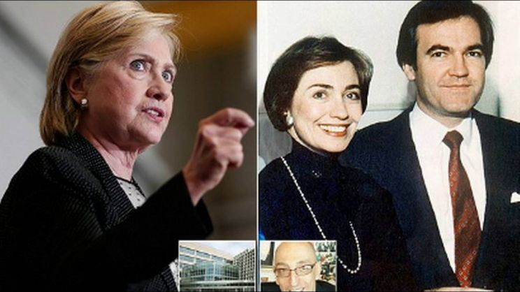Vince Foster