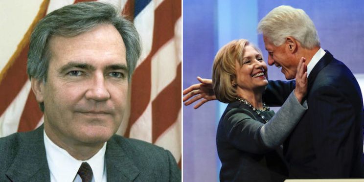 Vince Foster