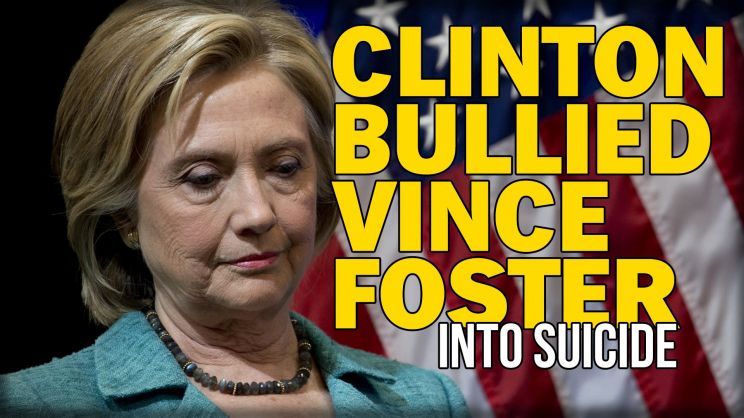 Vince Foster