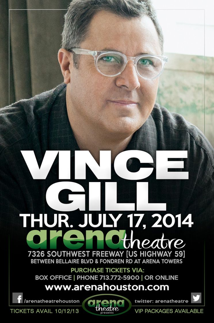 Vince Gill