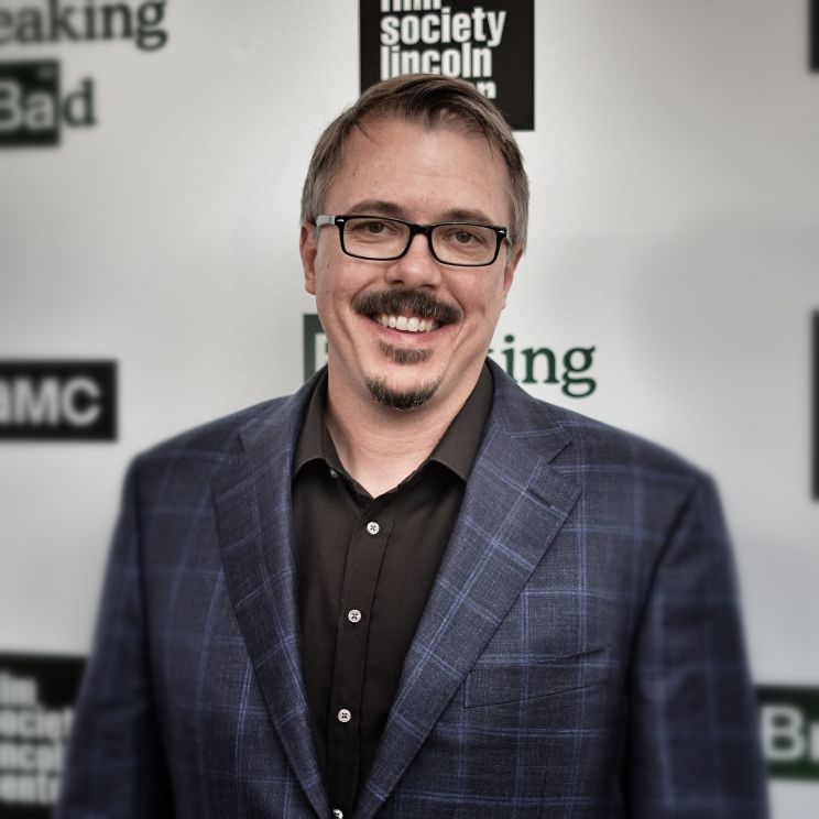 Vince Gilligan