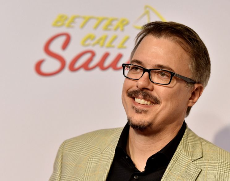 Vince Gilligan