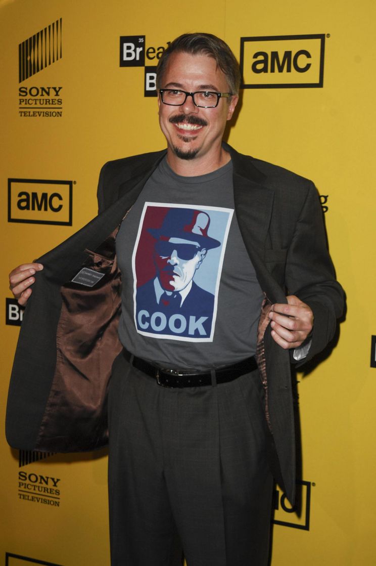 Vince Gilligan