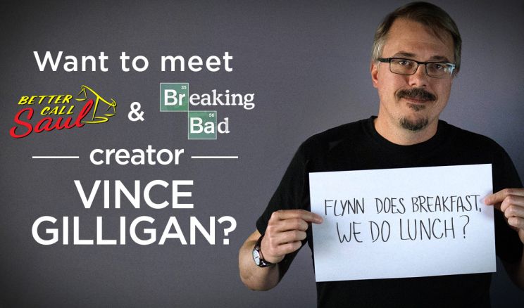 Vince Gilligan