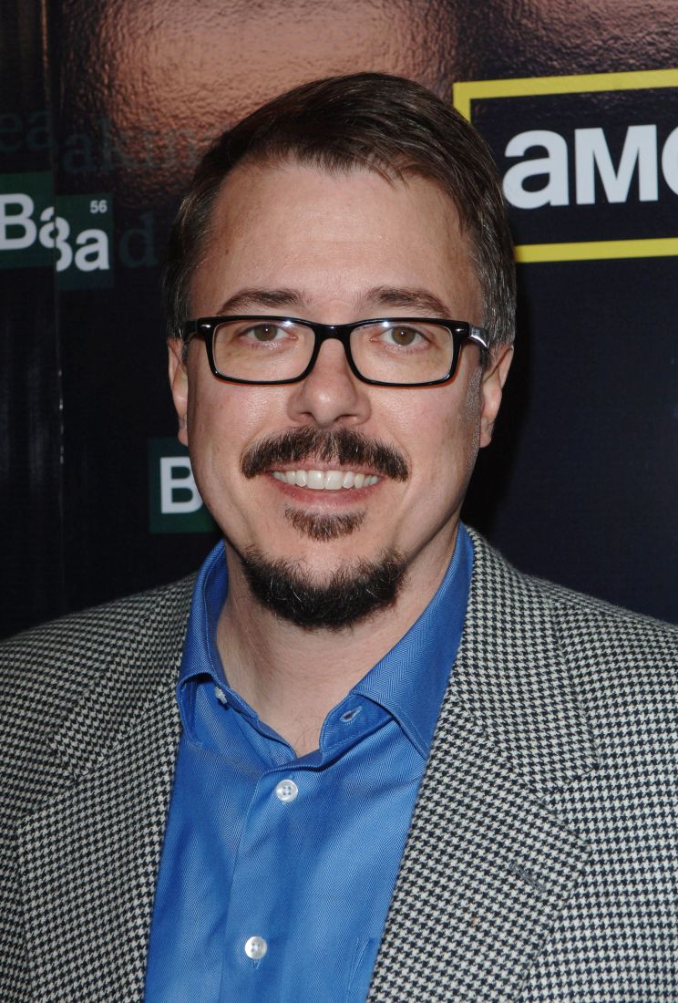 Vince Gilligan