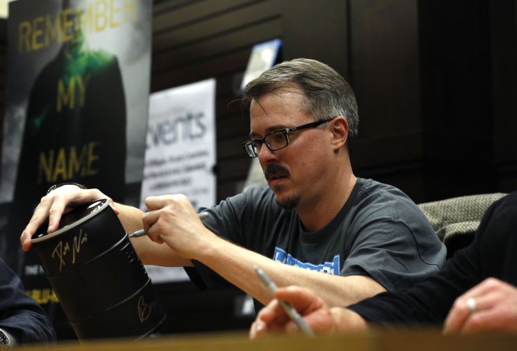 Vince Gilligan