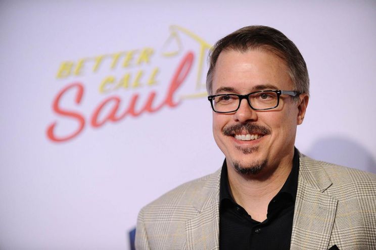 Vince Gilligan