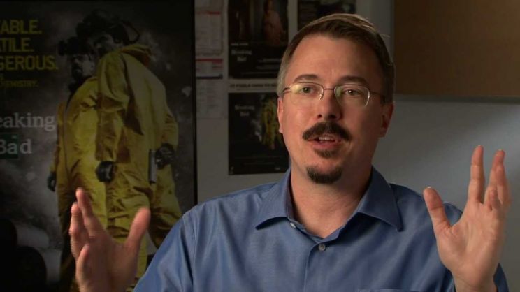 Vince Gilligan