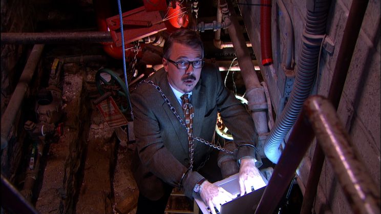 Vince Gilligan