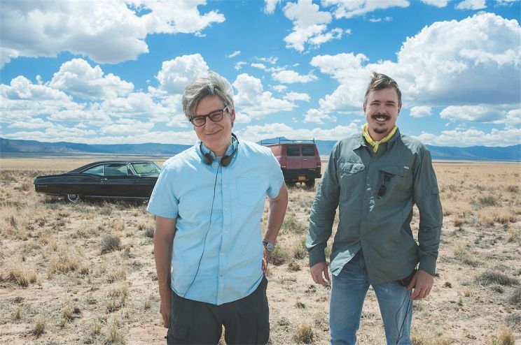 Vince Gilligan