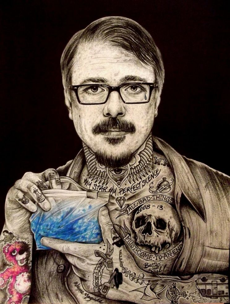 Vince Gilligan