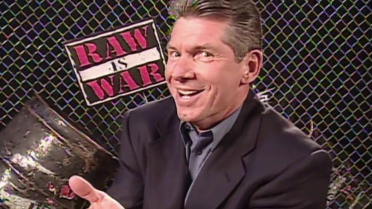 Vince McMahon