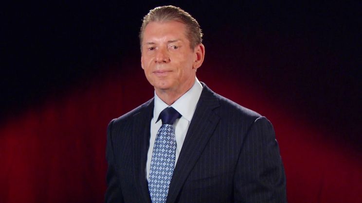 Vince McMahon