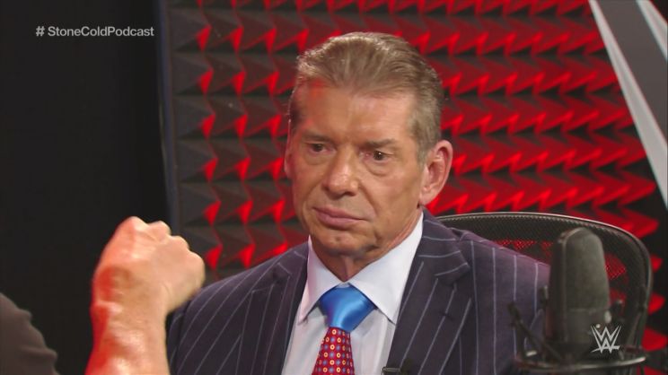 Vince McMahon