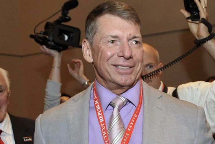 Vince McMahon