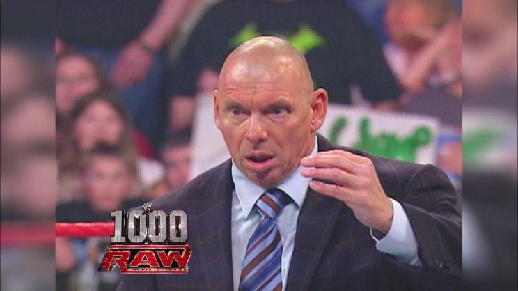 Vince McMahon