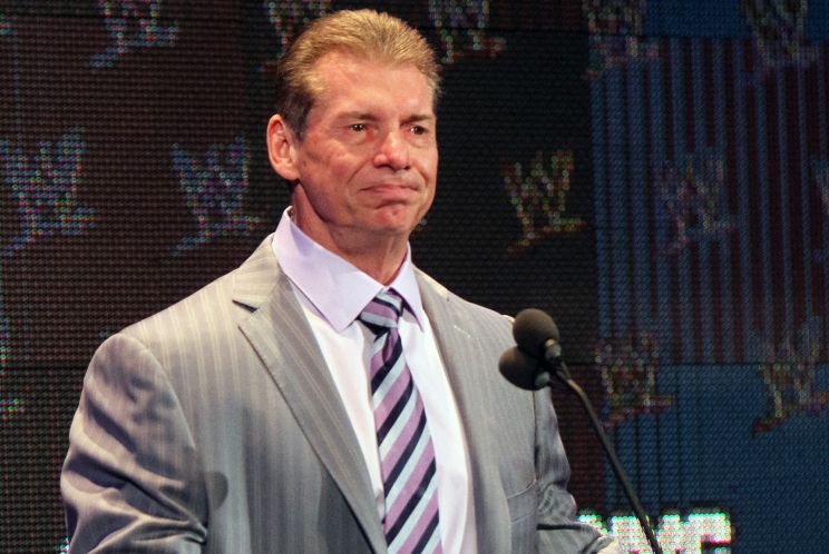 Vince McMahon