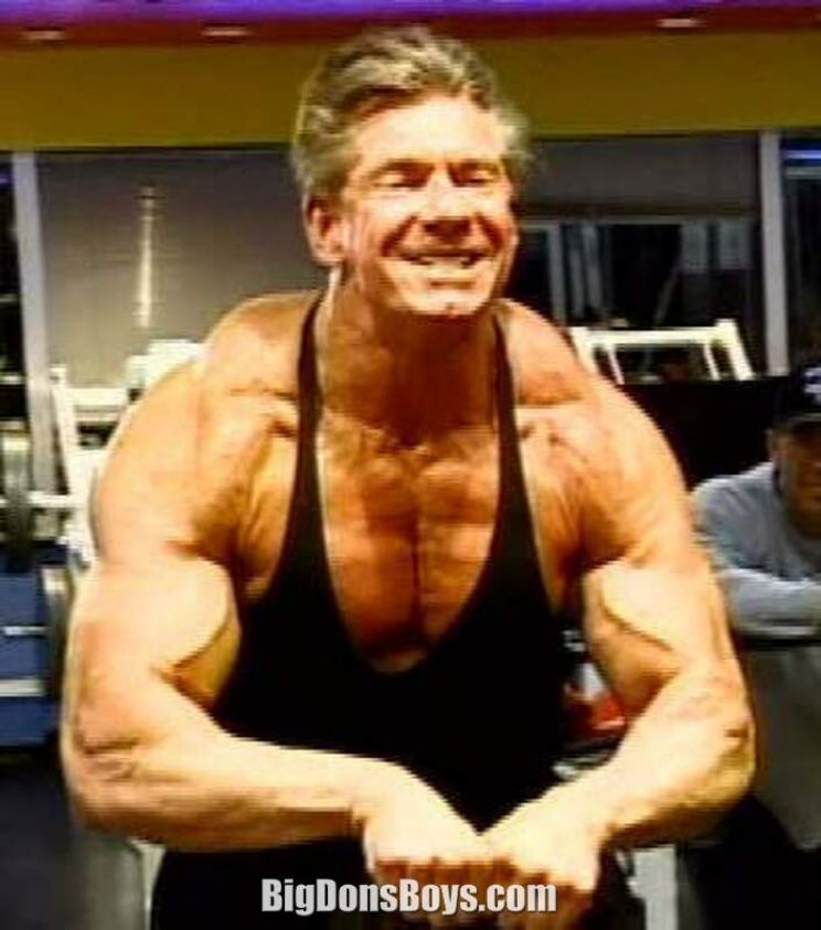 Vince McMahon