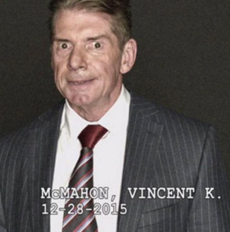 Vince McMahon