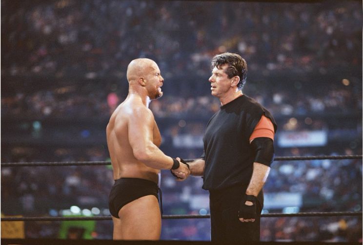 Vince McMahon