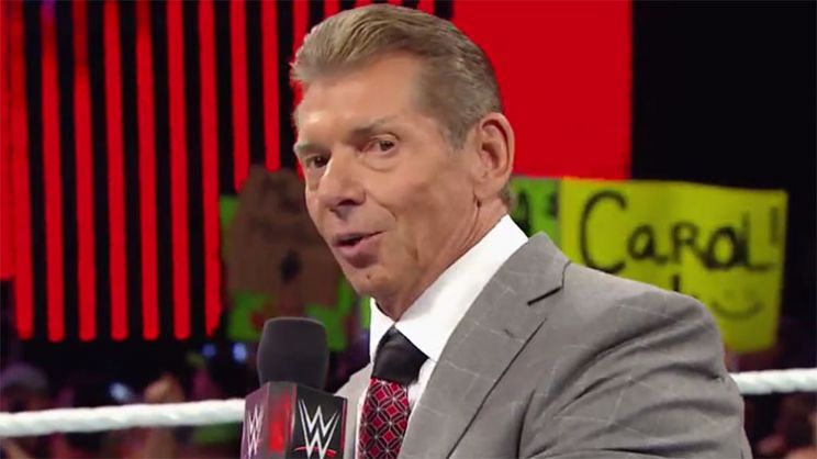 Vince McMahon