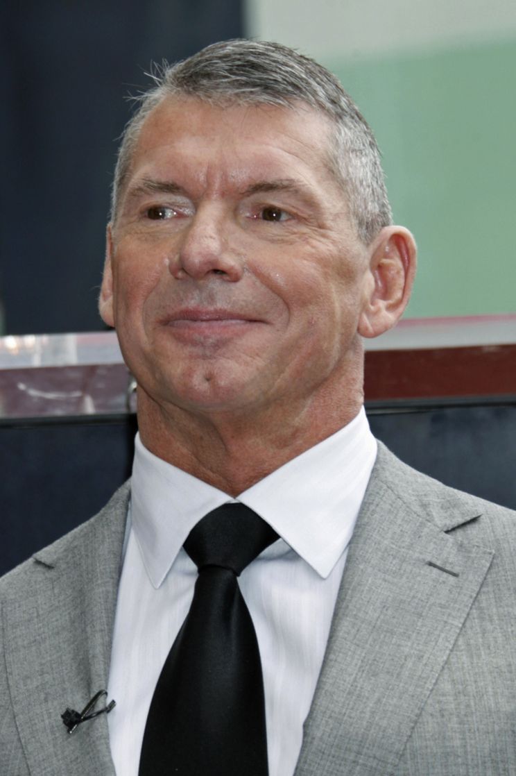 Vince McMahon