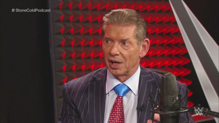 Vince McMahon