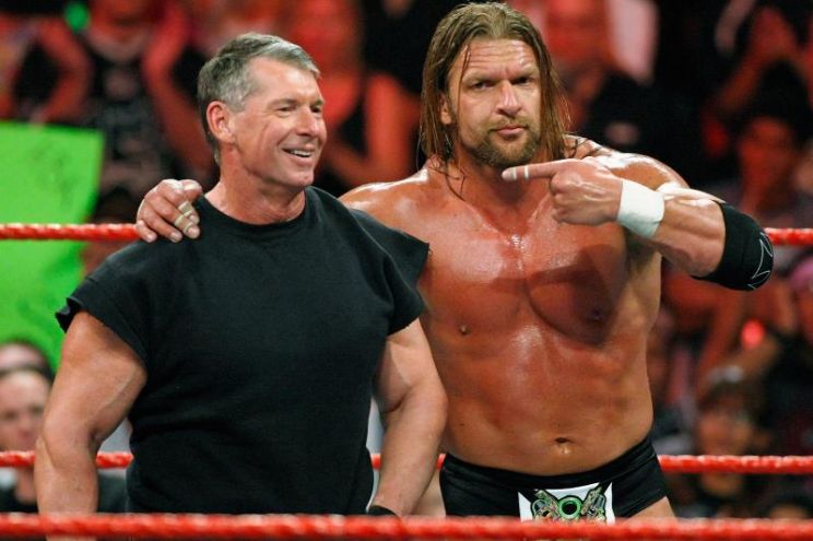 Vince McMahon