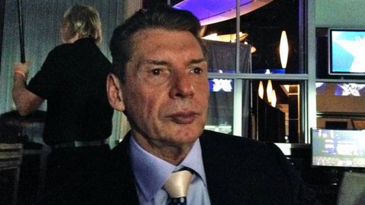 Vince McMahon