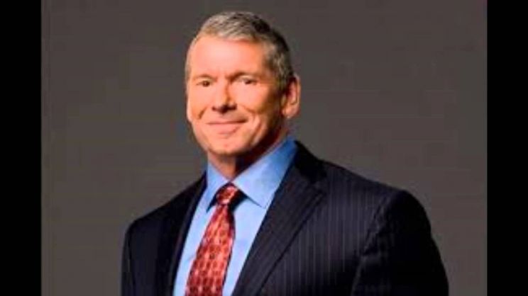 Vince McMahon