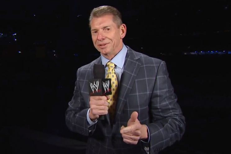 Vince McMahon