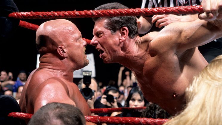Vince McMahon
