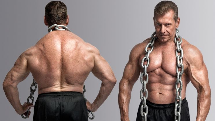 Vince McMahon