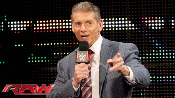 Vince McMahon