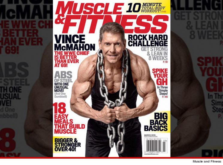 Vince McMahon