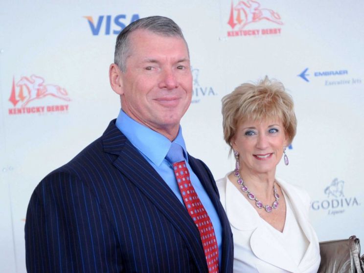Vince McMahon