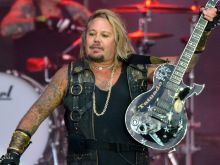 Vince Neil