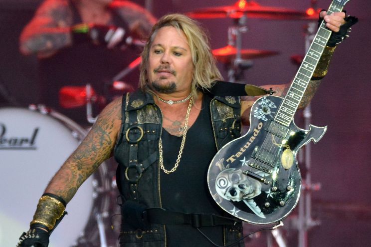 Vince Neil