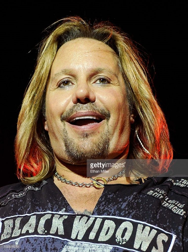 Vince Neil