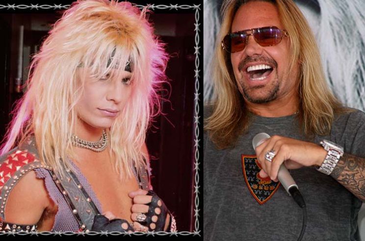 Vince Neil