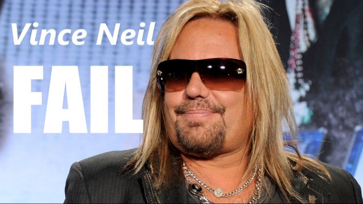 Vince Neil