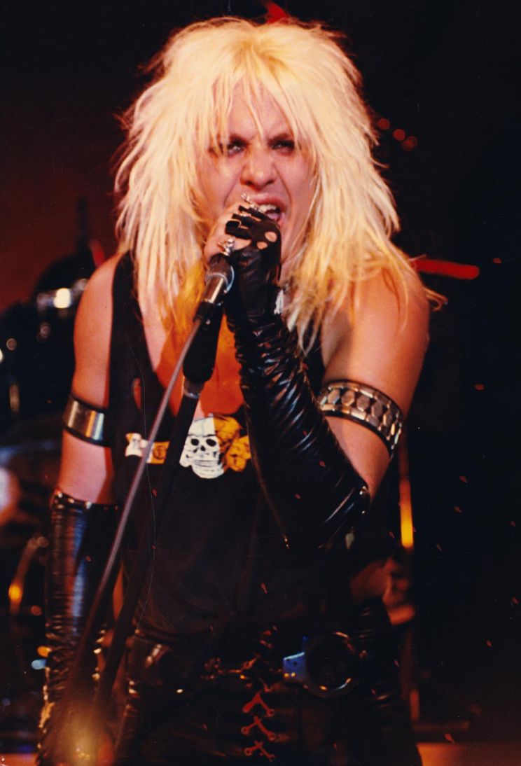 Vince Neil